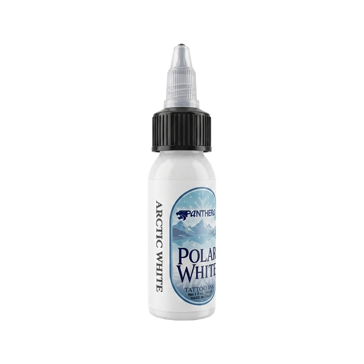 Panthera Ink - Polar White