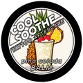 COOL SOOTHE BALM - PINA COLADA