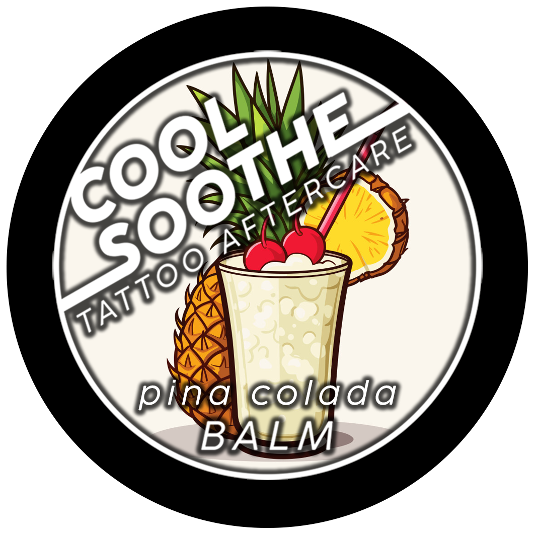 COOL SOOTHE BALM - PINA COLADA
