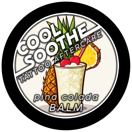 COOL SOOTHE BALM - PINA COLADA