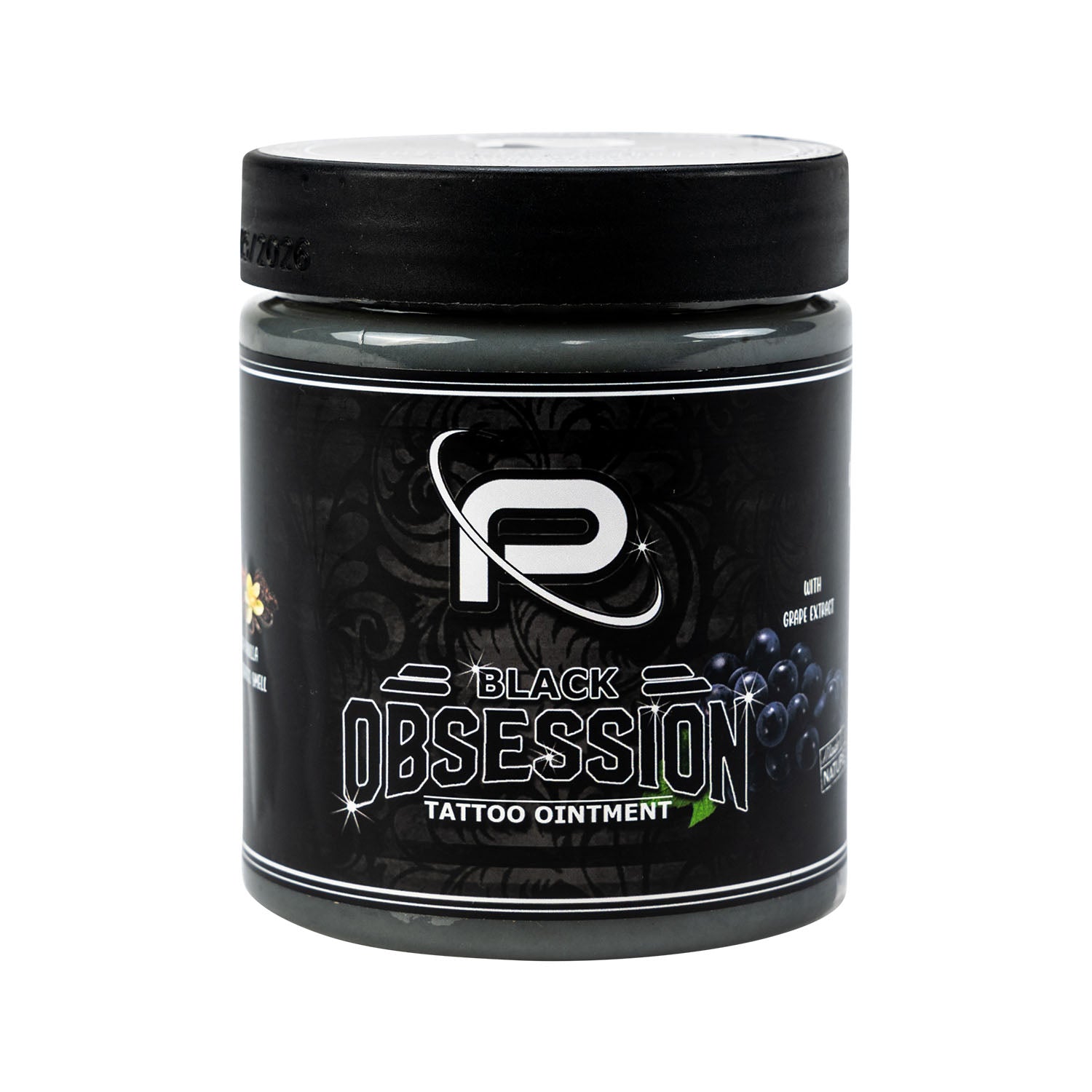 Proton - Colours Obsession Butter Made By Nature Black 250ml