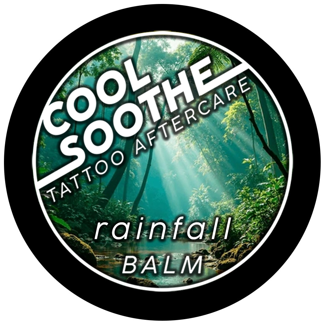 COOL SOOTHE BALM - RAINFALL