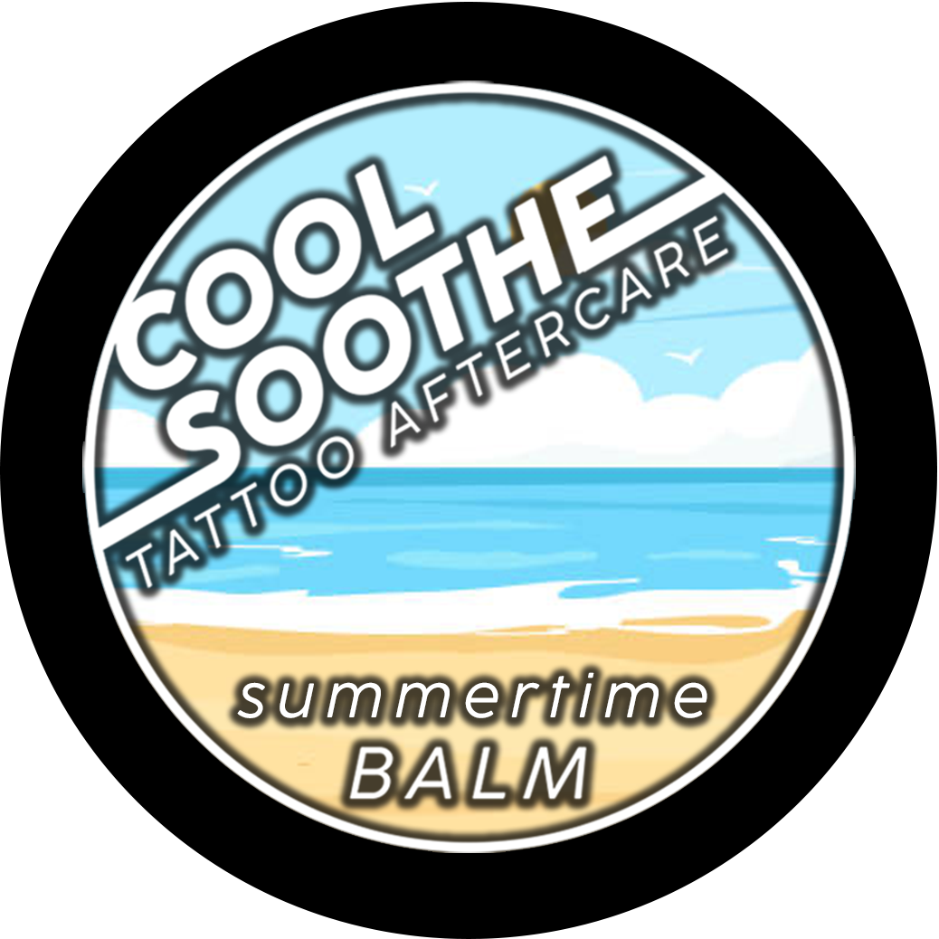 COOL SOOTHE BALM - SUMMERTIME