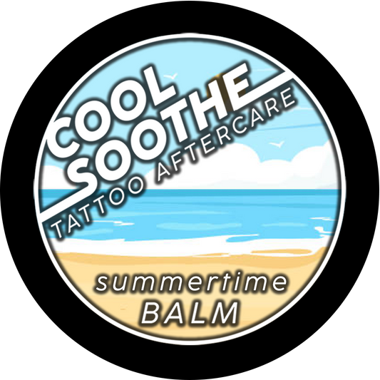 COOL SOOTHE BALM - SUMMERTIME
